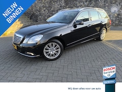 Mercedes-Benz E-klasse Estate - 350 CGI Elegance 4-Matic 7 persoons, all weel drive, lucht vering achter, pano dak, trekha