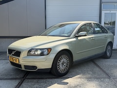 Volvo S40 - 2.4 Summum | Airco | Cruise |Navi | Lm velgen