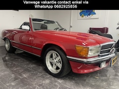 Mercedes-Benz SL-klasse Cabrio - 280 SL