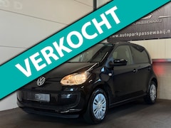 Volkswagen Up! - 1.0 move up BlueMotion Pano, Cruise Control, Navigatie, Parkeersensoren Achter, Bluetooth,