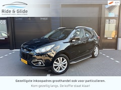 Hyundai ix35 - 2.0i i-Catcher leer panoramadak airco navi full optie