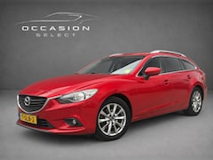 Mazda 6 Sportbreak - 2.0 TS+ Lease Pack