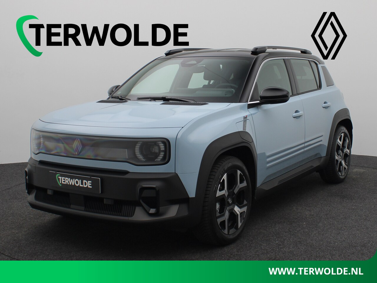 Renault 4 - Techno | Achteruitrijcamera | Elektronisch geregelde airconditioning | Full LED koplampen - AutoWereld.nl