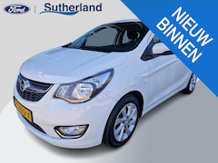 Opel Karl - 1.0 ecoFLEX Innovation Zeer nette en luxe uitv | Navi | Cruise | Lederen bekl.| Stoelverwa