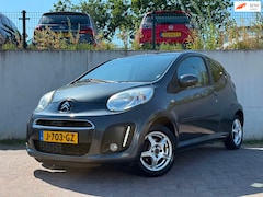 Citroën C1 - 1.0 Collection/AIRCO/FACELIFT MODEL/APK 07-2027/NIEUWE KOPPELING/INRUIL KOOPJE/