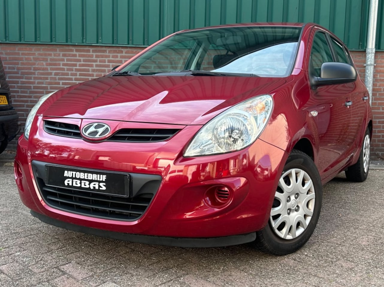 Hyundai i20 - 1.2i i-Drive 1.2i i-Drive - AutoWereld.nl