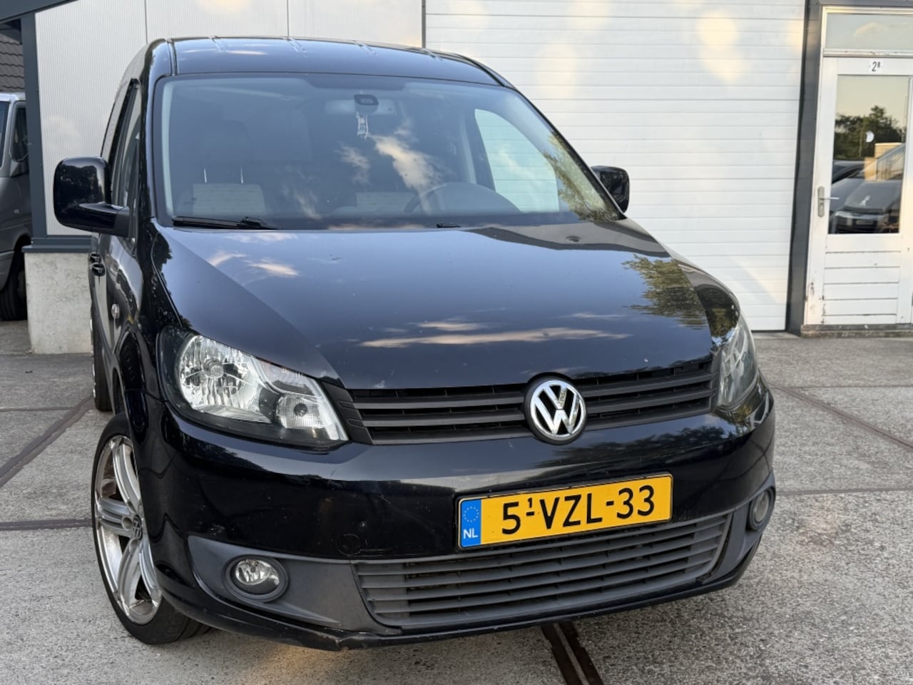 Volkswagen Caddy Maxi - 1.6 TDI | Airco | Marge | Cruise - AutoWereld.nl