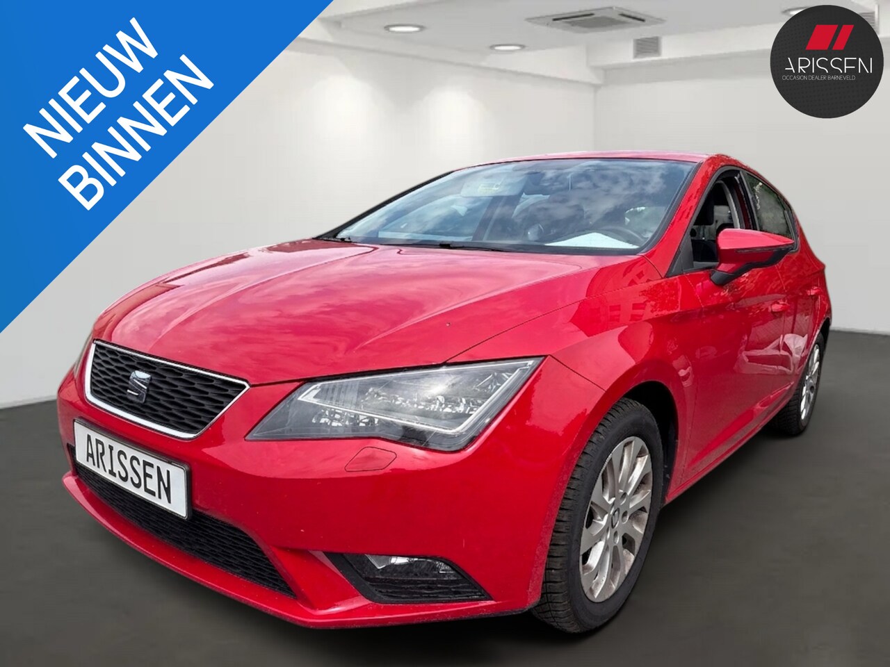 SEAT Leon - 1.4 TSI Style Business 1.4 TSI Style Business - AutoWereld.nl