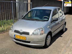 Toyota Yaris - 1.0-16V VVT-i Terra 5Deurs| Airco | Lange APK | CV