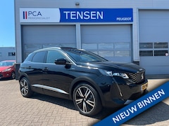 Peugeot 3008 - 1.6 HYbrid4 300PK GT Pack Business | Panoramadak | Focal | Keyless |
