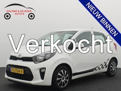 Kia Picanto - 1.0 CVVT EconomyPlusLine AIRCO / BLUETOOTH / ELEK RAMEN / NL-AUTO
