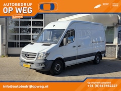 Mercedes-Benz Sprinter - bestel 513 2.2 BlueTEC 366 HD