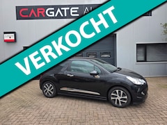 Citroën DS3 - 1.6 e-HDi So Chic|LEER|NAVI|NAP|PANO|APK|LAGE-KMSTAND