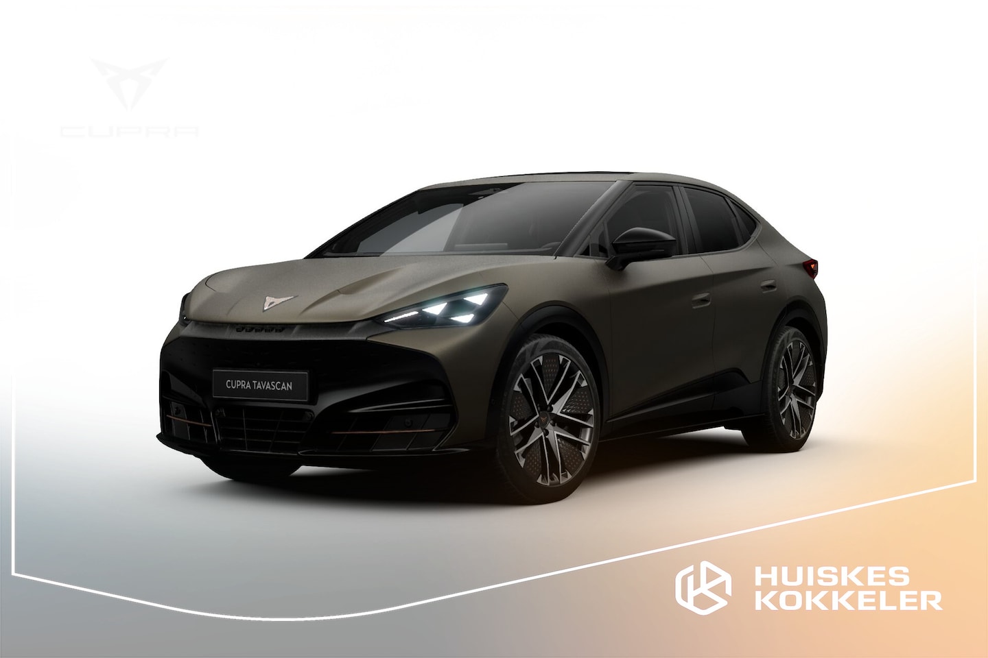CUPRA Tavascan - 77kWh batterij 340pk VZ Extreme - AutoWereld.nl