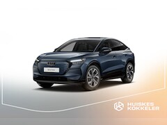 Audi Q4 Sportback e-tron - e-tron performance 286pk S Edition