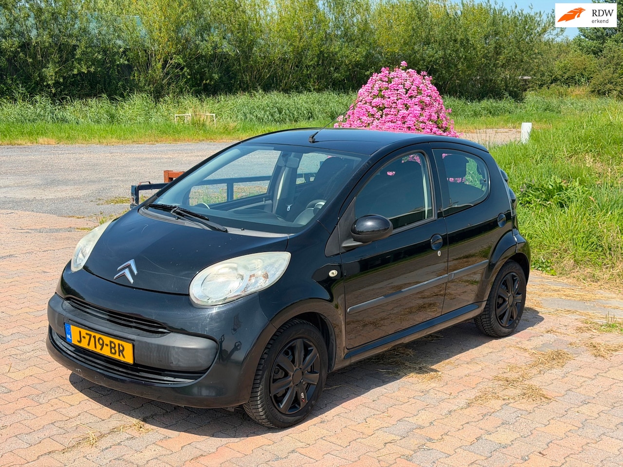 Citroën C1 - 1.0-12V Séduction | Airco | NWE APK | - AutoWereld.nl