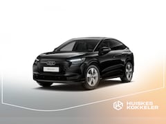 Audi Q4 Sportback e-tron - e-tron performance 286pk S Edition