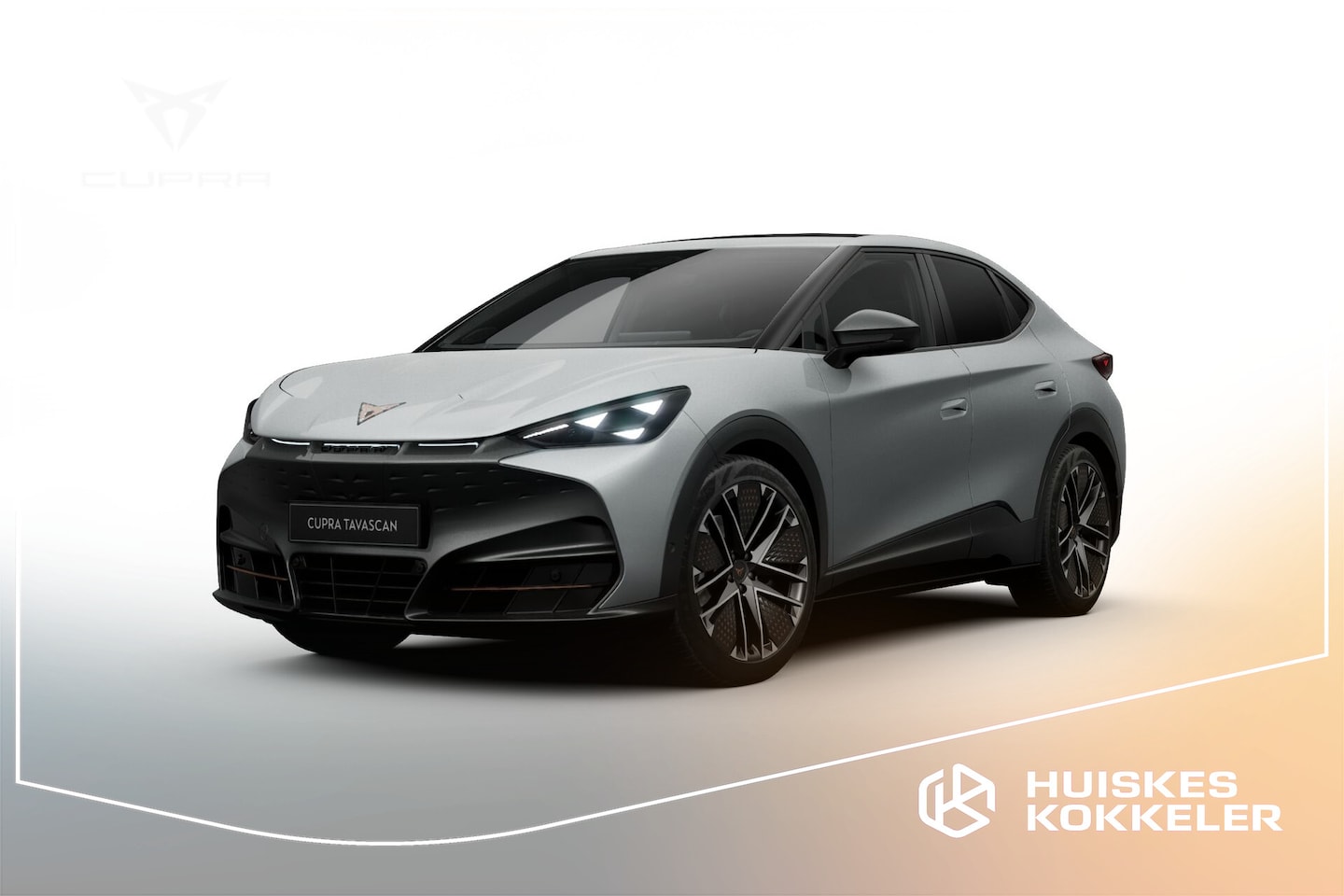 CUPRA Tavascan - 77kWh batterij 340pk VZ Extreme - AutoWereld.nl