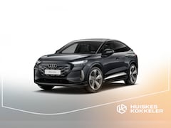 Audi Q4 Sportback e-tron - e-tron performance 286pk S Edition