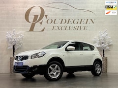 Nissan Qashqai - 1.6 Visia / Cruise Control / Trekhaak / Pdc / Garantie / Elek Ramen / Bluetooth / Climate