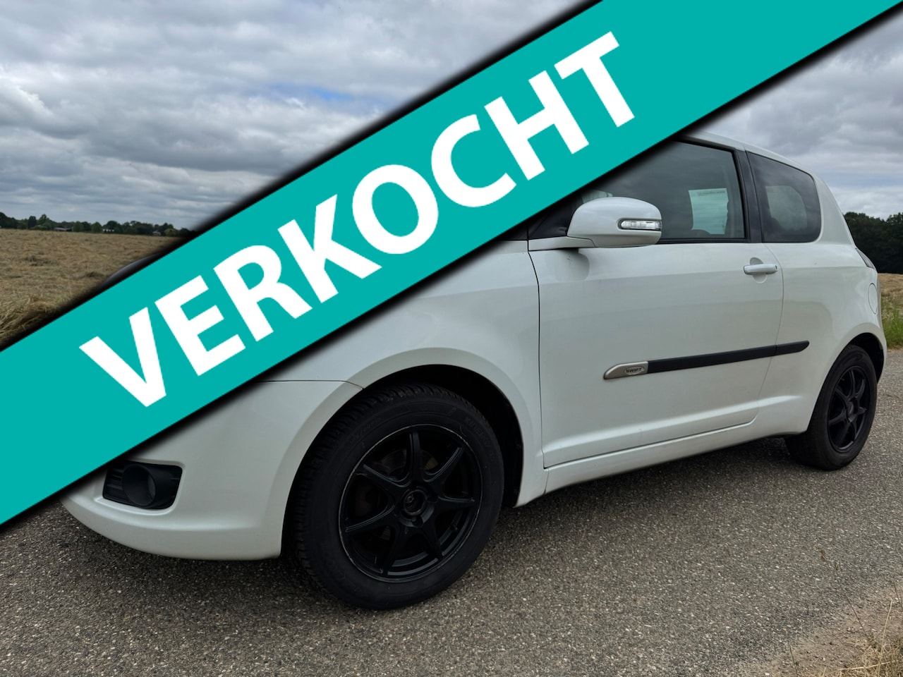 Suzuki Swift - 1.3 Limited 1.3 Limited|nieuwe apk| - AutoWereld.nl