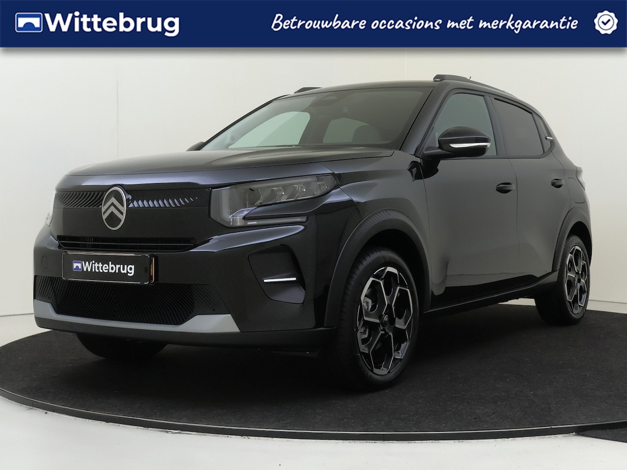 Citroën C3 - 1.2 Hybrid 110pk Max - AutoWereld.nl