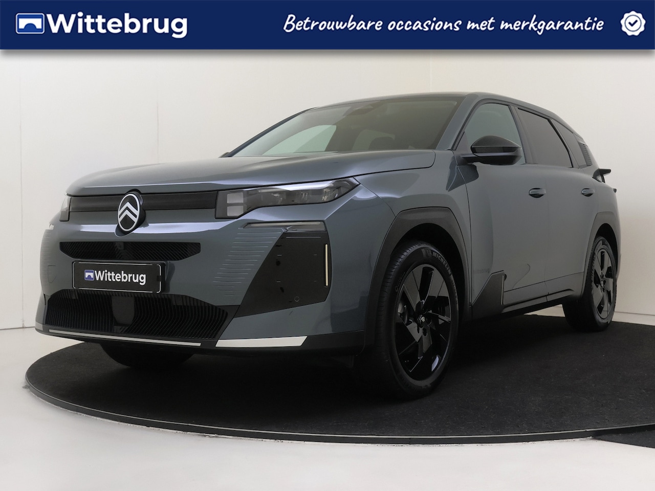 Citroën C5 Aircross - 1.2 Hybrid 145 Business | Camera | Wireless Carplay | Navigatie | Climate Control | - AutoWereld.nl