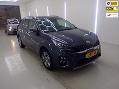 Kia Niro - 1.6 GDi Hybrid DynamicPlusLine+Volleder+breed-navigatie+stoel&stuur-verw+camera+trekhaak =