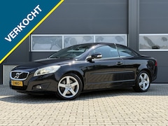 Volvo C70 Convertible - 2.5 T5 Summum zeer nette auto