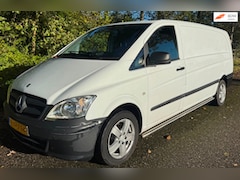 Mercedes-Benz Vito - 113 CDI 343 Lang 2011 AUTOMAAT AIRCO MARGE