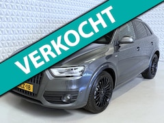 Audi Q3 - 2.0 TFSI quattro Pro Line / S-LINE met uitstraling (2013)