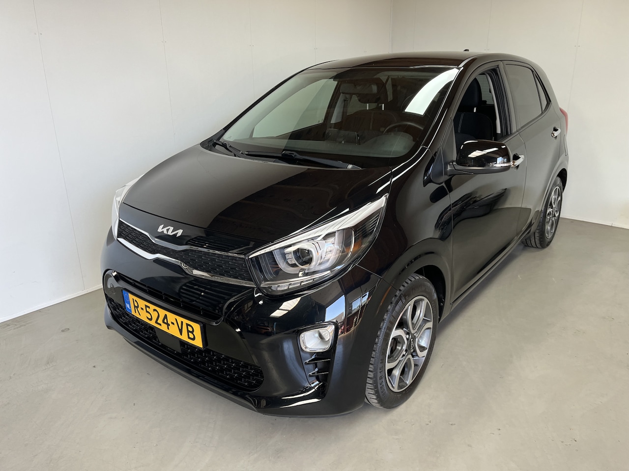 Kia Picanto - 1.0 DPi DynamicPlusLine Apple Carplay Camera 1e eig Nieuwstaat incl BTW - AutoWereld.nl