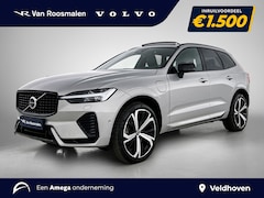 Volvo XC60 - T8 Ultimate Dark | Trekhaak | 21 inch | BLIS | Pano | H&K |