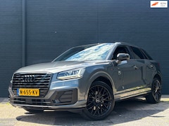 Audi Q2 - 1.4 TFSI | 3 x S-Line | Pano | Virtual | B & O | Stoelverw