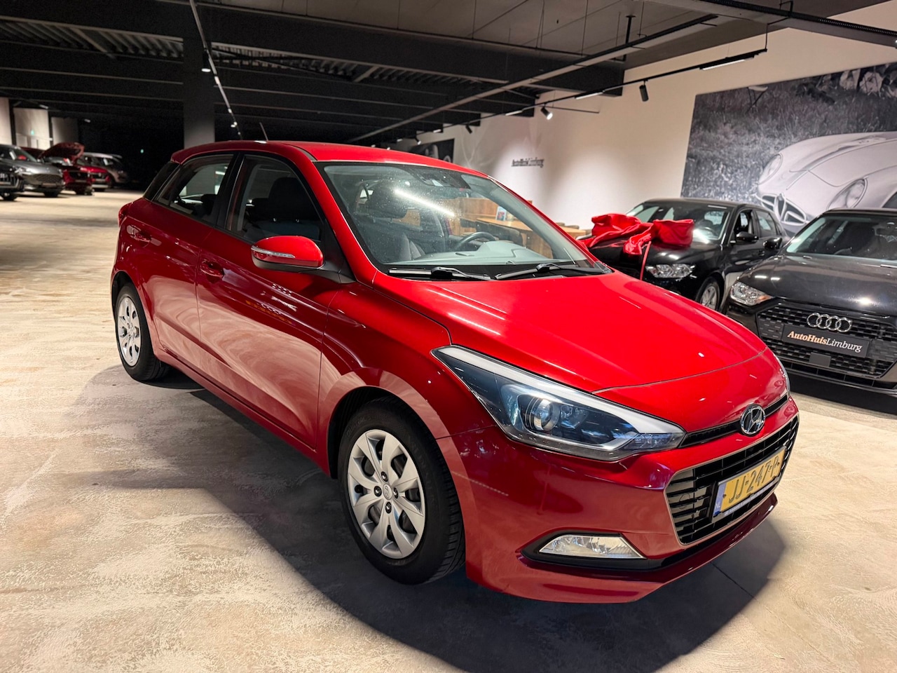 Hyundai i20 - 1.0 T-GDI i-Motion|Origineel NL|Airco|Dealer onderhouden - AutoWereld.nl