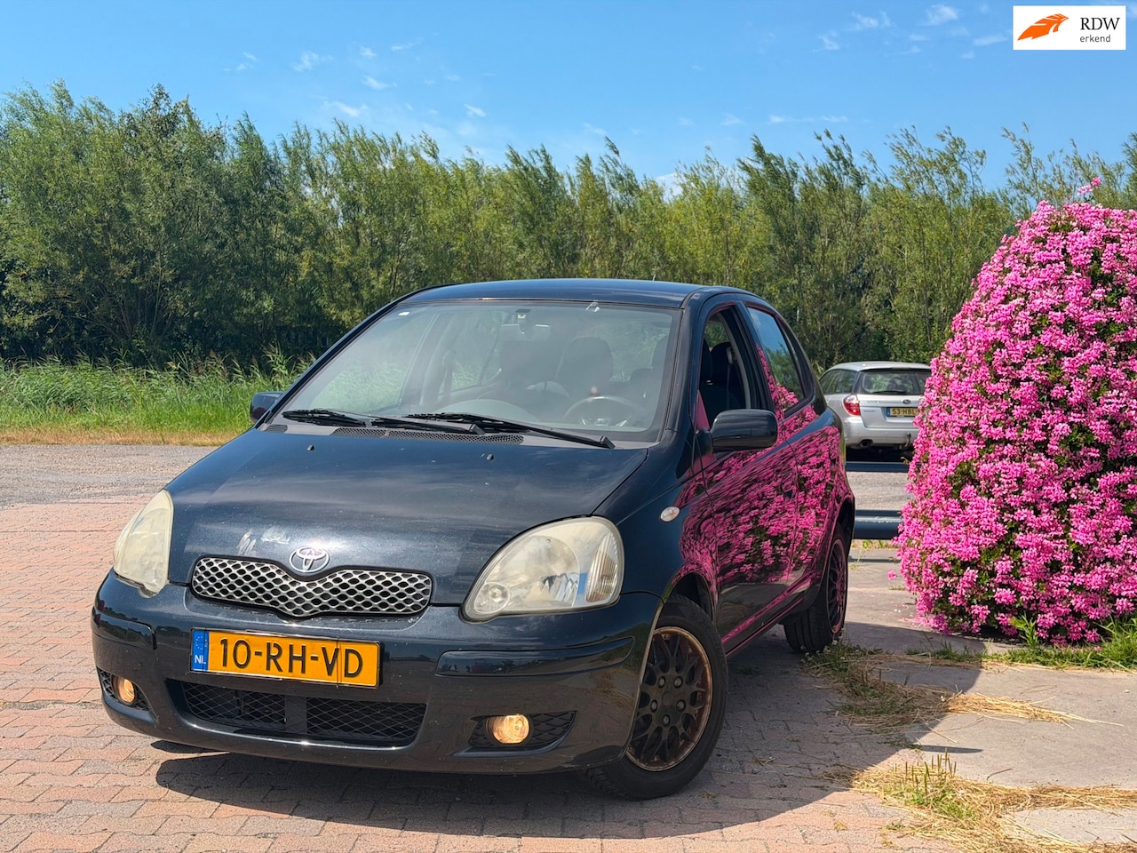 Toyota Yaris - 1.3 VVT-i S-Line | Airco ?? | 5 deurs | - AutoWereld.nl