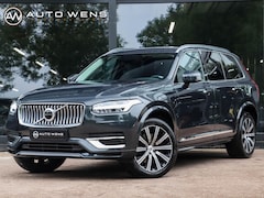 Volvo XC90 - 2.0 T8 Recharge AWD Inscription Exclusive 7p. SoH 94% Luchtvering Panoramadak