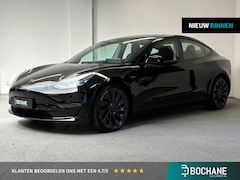 Tesla Model 3 - Performance AWD 75 kWh | 99% SOH | PANO | LEDER |