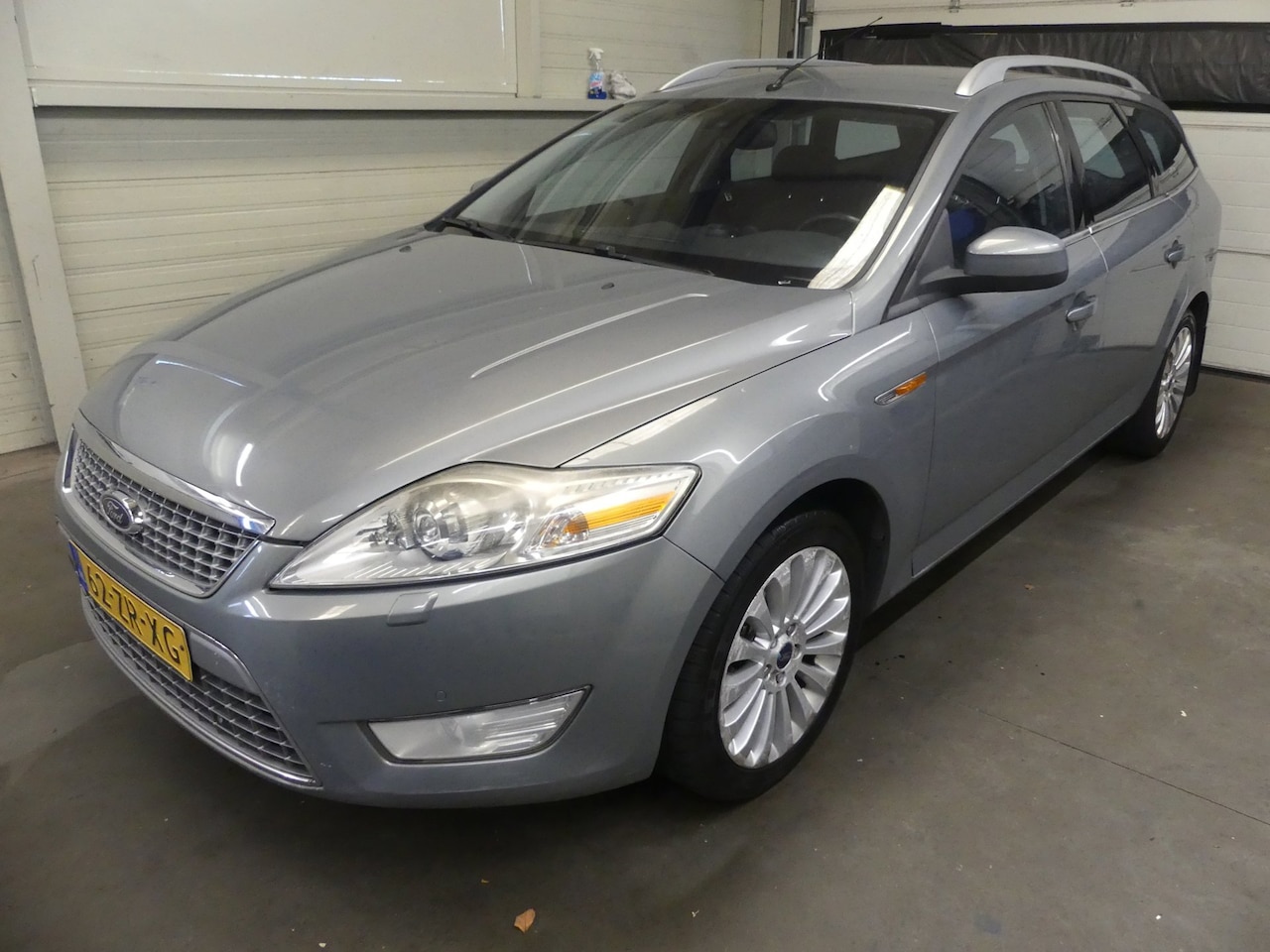 Ford Mondeo Wagon - 2.3-16V Titanium - Automaat - Trekhaak - AutoWereld.nl