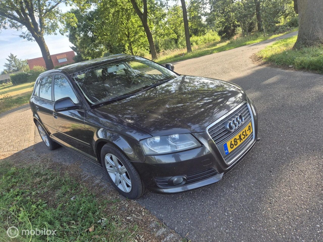 Audi A3 Sportback - 1.8 TFSI Attraction Business Edition 1.8 TFSI Attraction Business Edition - AutoWereld.nl