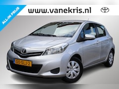Toyota Yaris - 1.0 VVT-i Aspiration, Airco, Camera