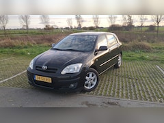 Toyota Corolla - 1.6 VVT-i Anniversary Dealer onderhouden | 2 Sleutels | Uitgebreide historie