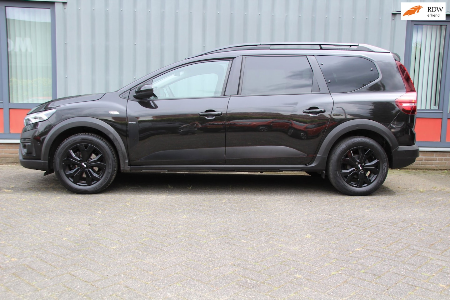 Dacia Jogger - 1.0 TCe 110 Extreme 7p. 1.0 TCe 110 Extreme 7p. - AutoWereld.nl