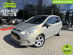 Ford B-Max - 1.0 EcoBoost Titanium|PDC|Pano|Trekhaak|NAP