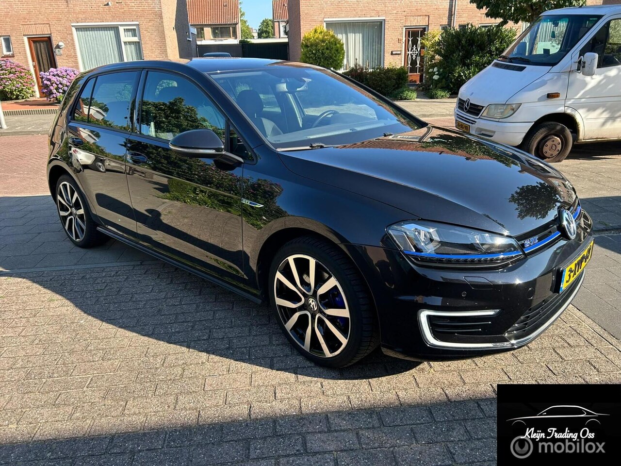 Volkswagen Golf - 1.4 TSI ACT Business Edition 1.4 TSI ACT Business Edition - AutoWereld.nl