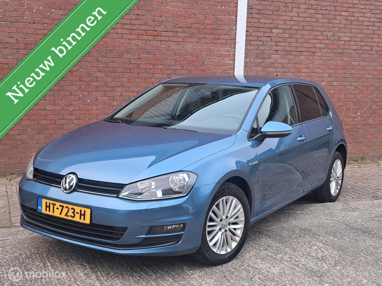 Volkswagen Golf - 1.2 TSI Cup - AutoWereld.nl