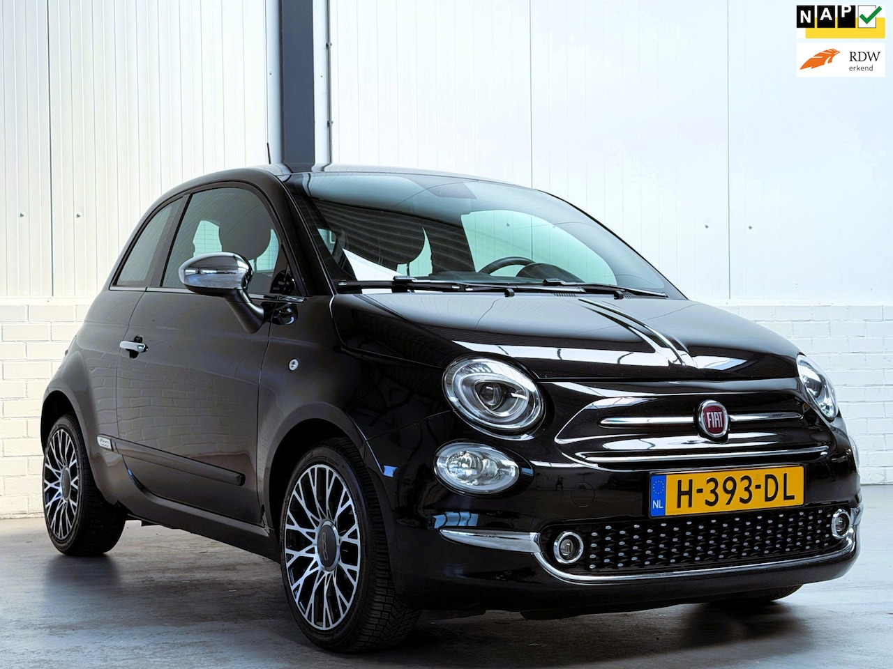 Fiat 500 - 1.2 Star|Pano|P.D.C.|Navi - AutoWereld.nl