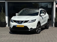 Nissan Qashqai - 1.2 N-Vision / Pano / Keyless / 360 Camera