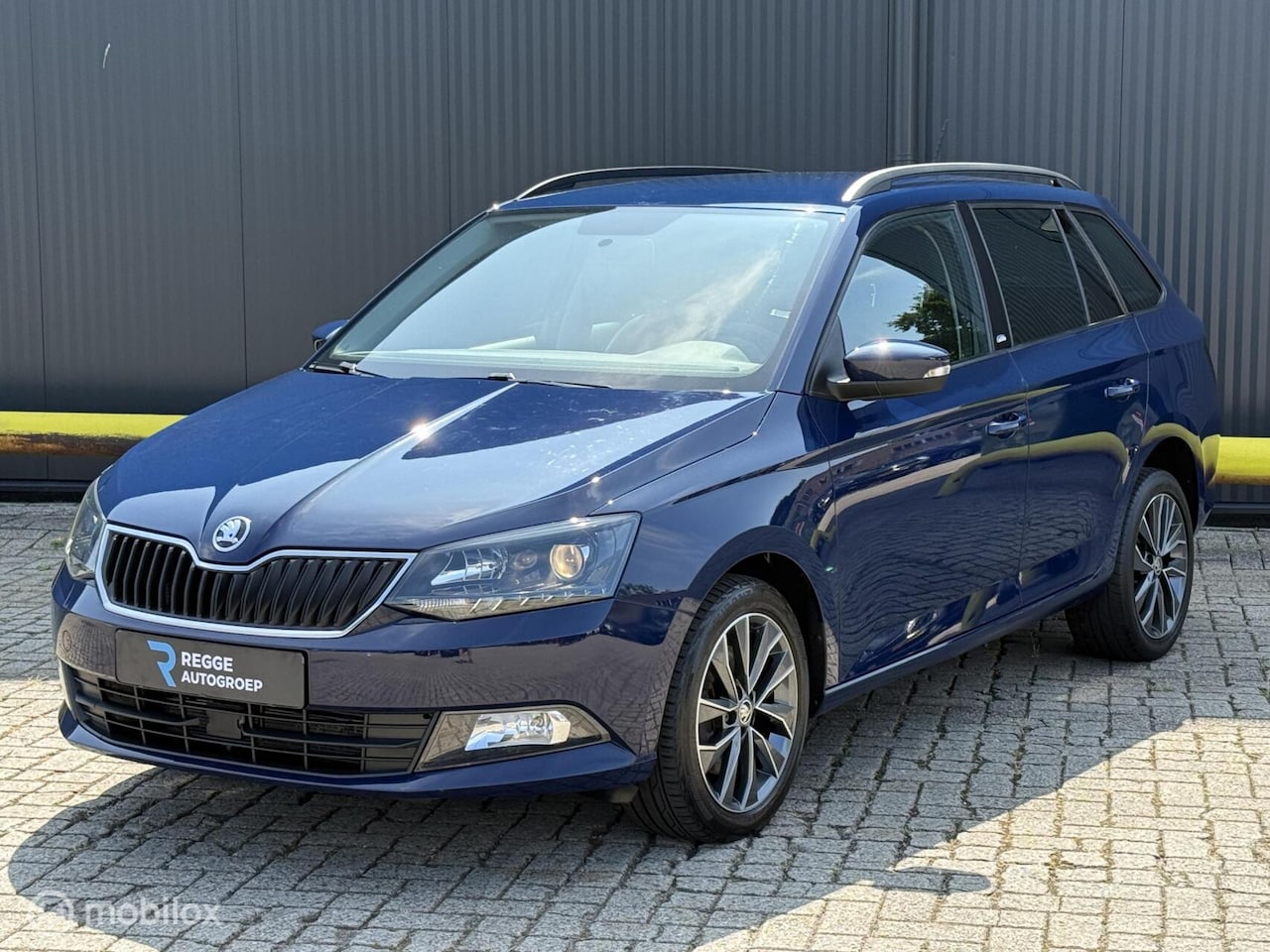 Skoda Fabia - 1.2 TSI AIRCO | CRUISE | TOPSTAAT - AutoWereld.nl