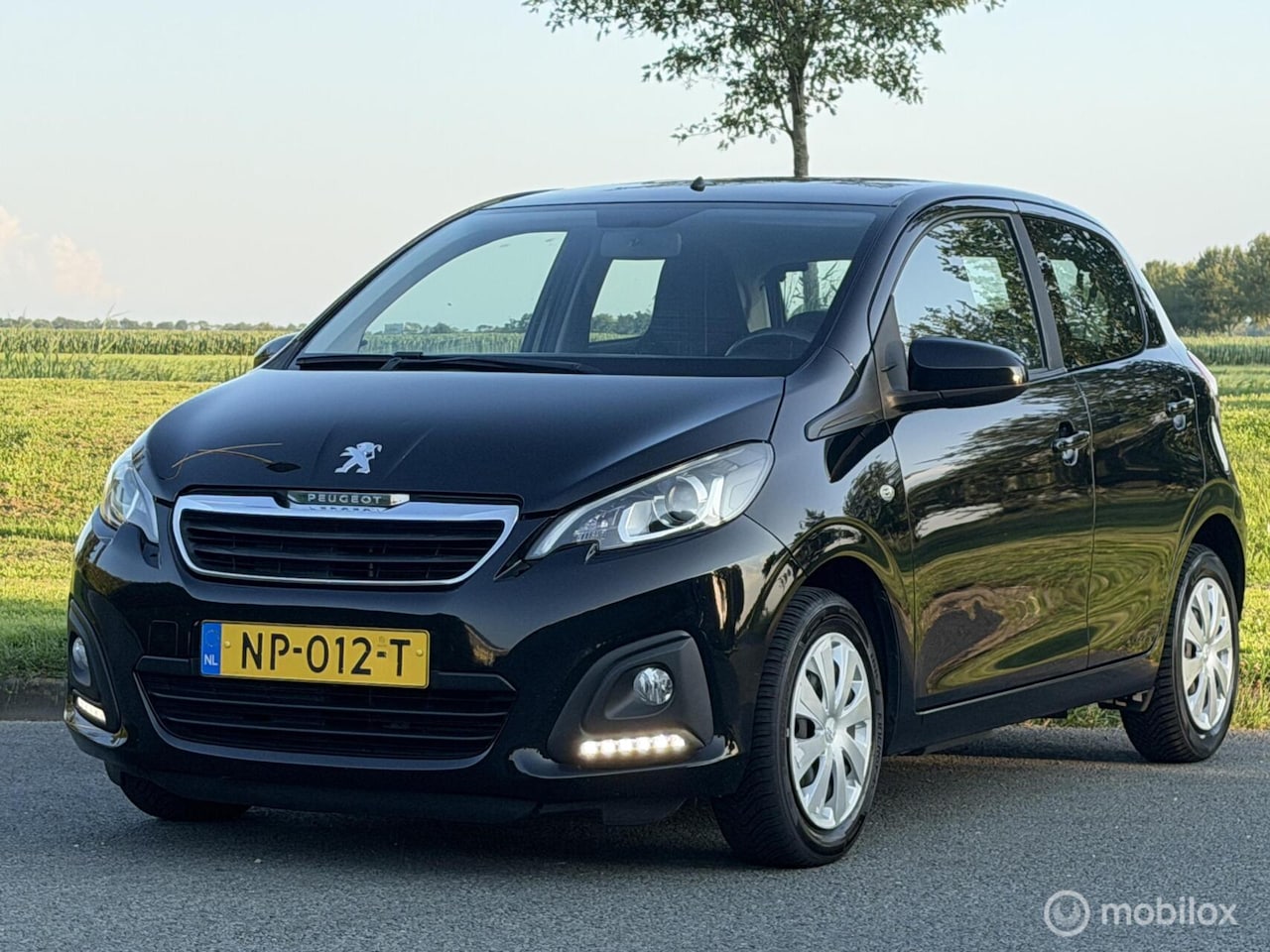 Peugeot 108 - 1.0 e-VTi 2017 * Airco * NW APK* - AutoWereld.nl